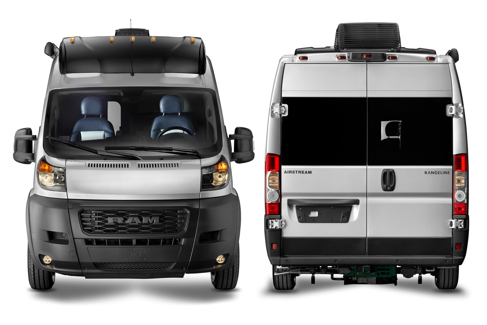 Airstream Rangeline - Explore Beyond