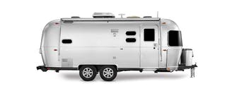 Airstream Travel Trailers