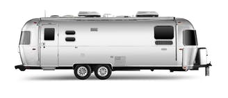 Airstream Travel Trailers